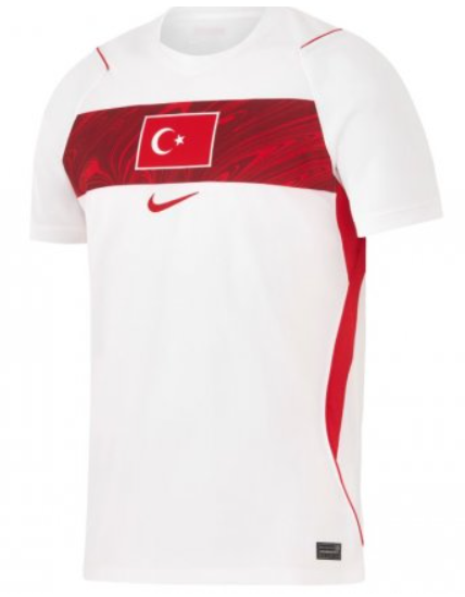 Turquía 2a Equipación 2026